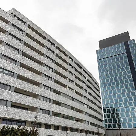 Browary Warszawskie P&o Serviced Apartmán Varšava