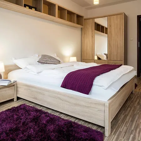Browary Warszawskie P&o Serviced Apartmán *