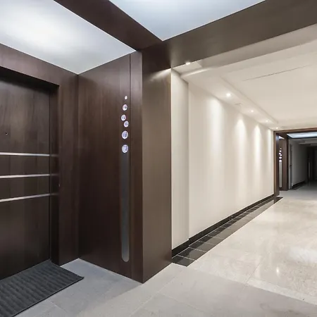 Browary Warszawskie P&o Serviced 公寓 华沙