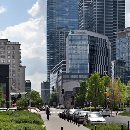 Browary Warszawskie P&o Serviced アパート