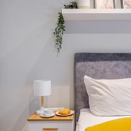 Browary Warszawskie P&o Serviced Apartman *