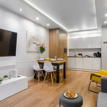 Browary Warszawskie P&o Serviced Apartamento Varsovia