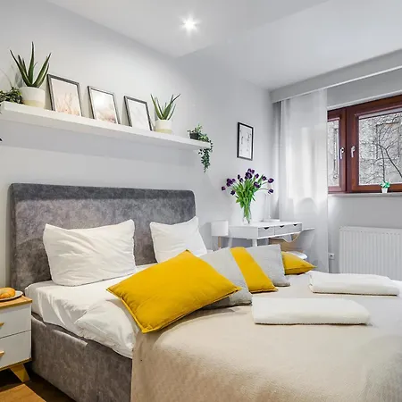 Browary Warszawskie P&o Serviced Apartamento