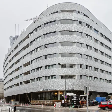 Browary Warszawskie P&o Serviced Apartman