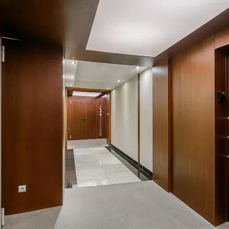Browary Warszawskie P&o Serviced Apartman Varsó