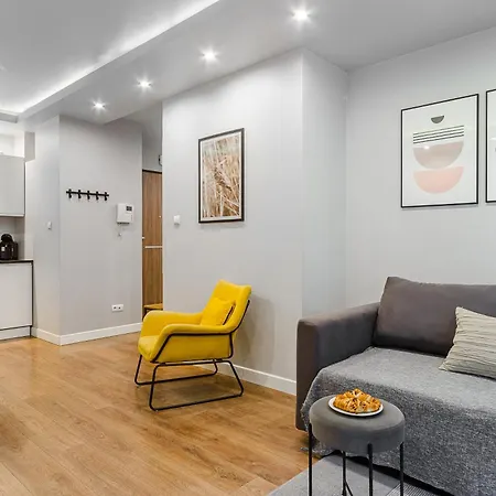 Browary Warszawskie P&o Serviced アパート