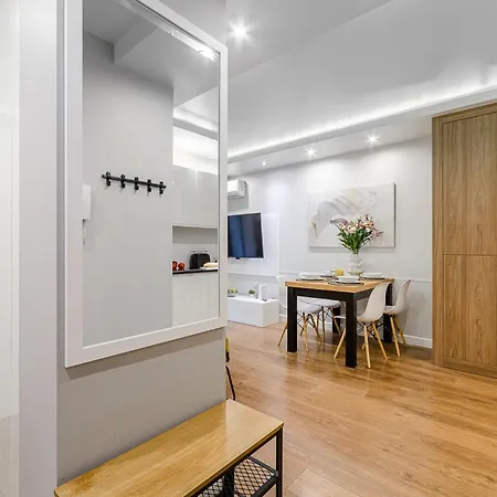 Browary Warszawskie P&o Serviced Appartement Varsovie