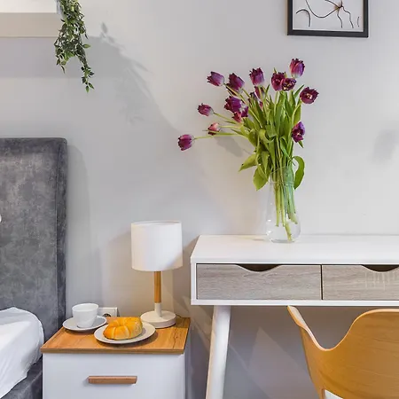 Browary Warszawskie P&o Serviced Apartamento