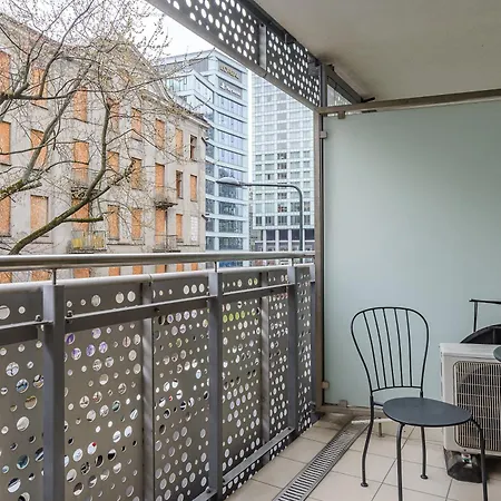 Browary Warszawskie P&o Serviced Appartement Varsovie