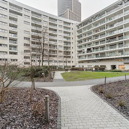Apartman Browary Warszawskie P&o Serviced *