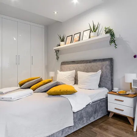 Appartement Browary Warszawskie P&o Serviced Varsovie
