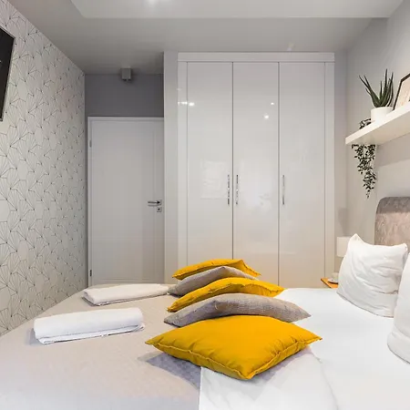Browary Warszawskie P&o Serviced Apartamento