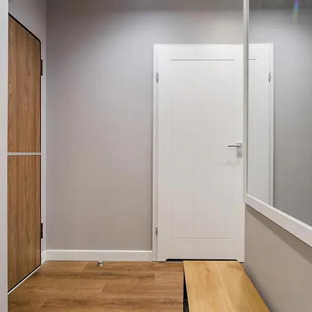 Apartman Browary Warszawskie P&o Serviced Varsó