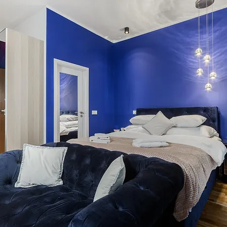 Apartman Browary Warszawskie P&o Serviced Varsó