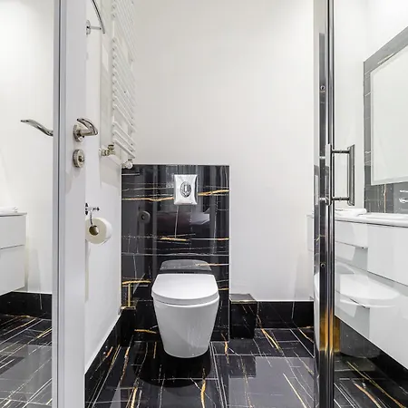 Apartamento Browary Warszawskie P&o Serviced
