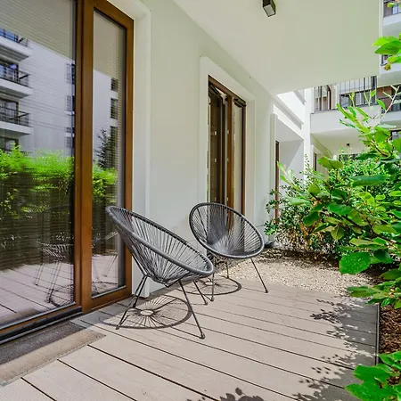 Browary Warszawskie P&o Serviced アパート