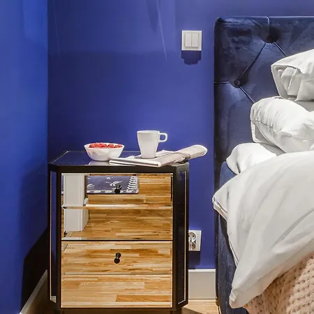Apartman Browary Warszawskie P&o Serviced