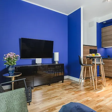 Apartamento Browary Warszawskie P&o Serviced *