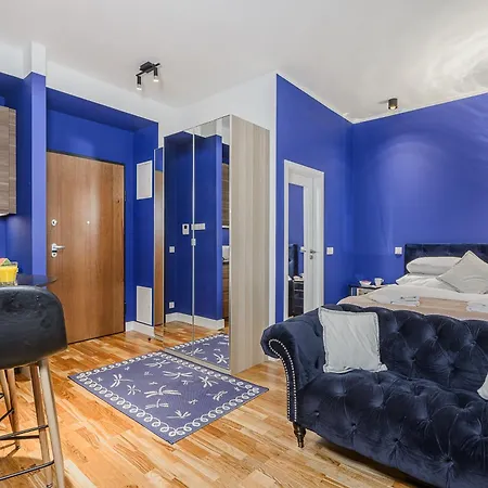 Browary Warszawskie P&o Serviced Apartman Varsó