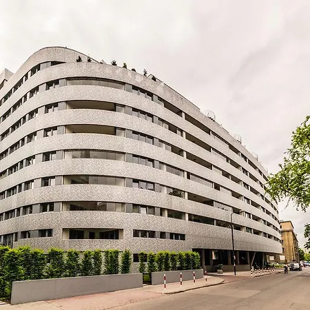 Browary Warszawskie P&o Serviced Appartement Varsovie