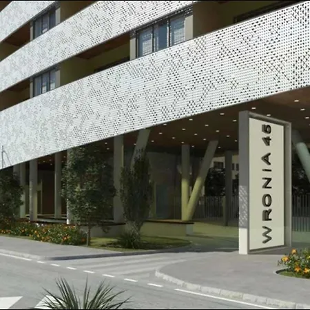 Browary Warszawskie P&o Serviced Apartman *