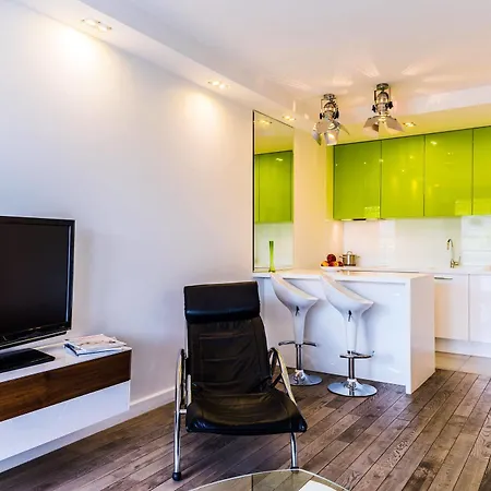 Browary Warszawskie P&o Serviced Apartamento