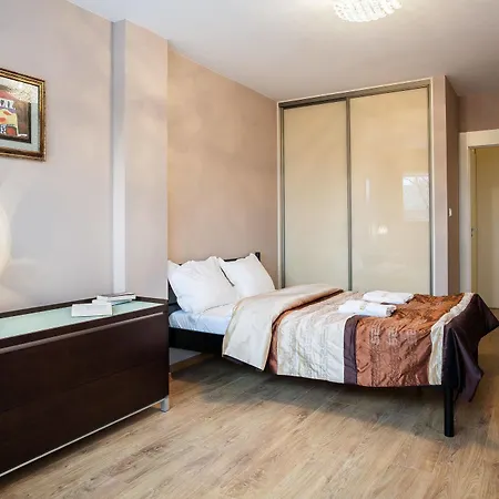 Browary Warszawskie P&o Serviced Apartman *