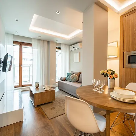 Browary Warszawskie P&o Serviced Apartamento