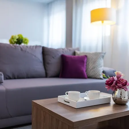 Browary Warszawskie P&o Serviced Apartman Varsó