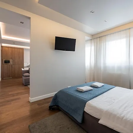 Browary Warszawskie P&o Serviced Apartament *