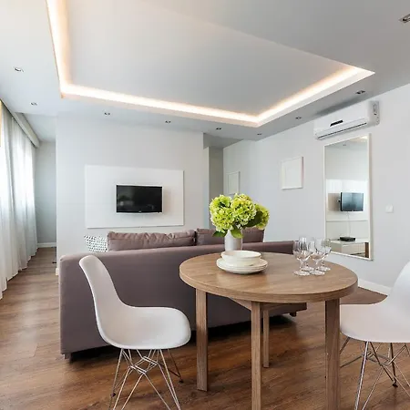 Browary Warszawskie P&o Serviced Apartament *