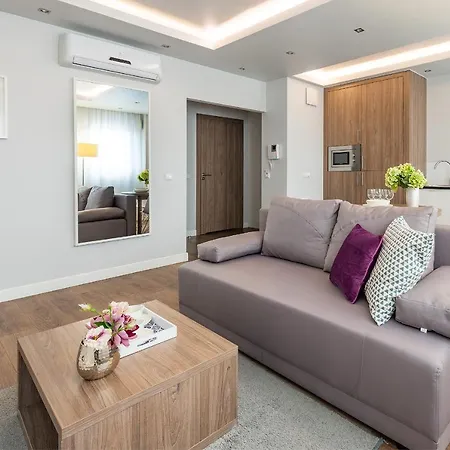 Browary Warszawskie P&o Serviced Appartement Varsovie