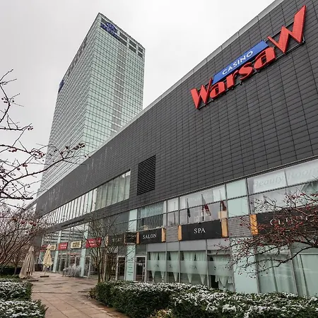 Browary Warszawskie P&o Serviced アパート