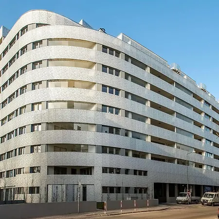 Browary Warszawskie P&o Serviced Apartman *