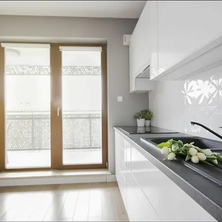 Apartamento Browary Warszawskie P&o Serviced *