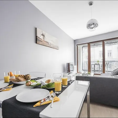 Browary Warszawskie P&o Serviced * Varsovie