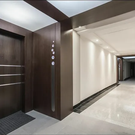 Browary Warszawskie P&o Serviced Apartamento Varsovia