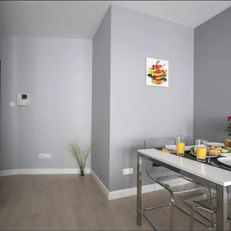 Appartement Browary Warszawskie P&o Serviced Varsovie