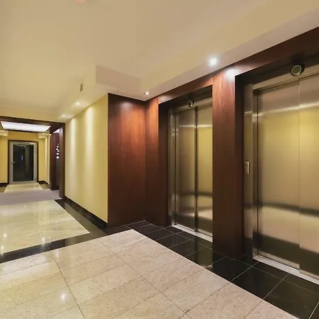 Apartman Browary Warszawskie P&o Serviced *