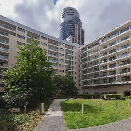 Browary Warszawskie P&o Serviced Apartman