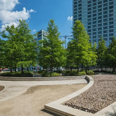 Browary Warszawskie P&o Serviced Appartement