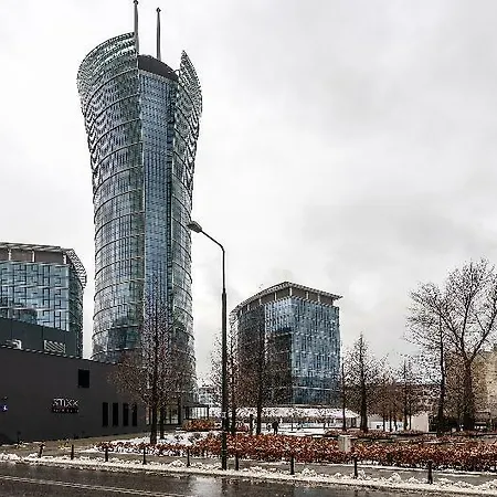 Browary Warszawskie P&o Serviced *