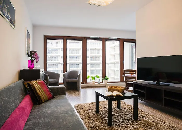 Browary Warszawskie P&o Serviced Apartment *