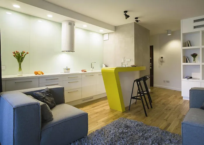 Browary Warszawskie P&o Serviced * Warsaw