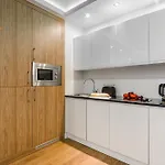 Browary Warszawskie P&o Serviced דירה *