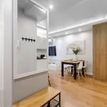 Browary Warszawskie P&o Serviced דירה ורשה