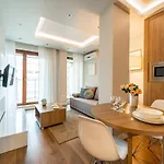 Browary Warszawskie P&o Serviced דירה